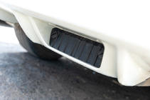 Nissan Leaf 2010-2017 Rear bumper cover cap (aftermarket) photo 2