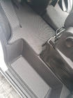 Ford Custom 2013-2022 EVA Floor Mats (Full Set, Black) photo 2