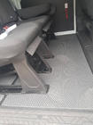 Ford Custom 2013-2022 EVA Floor Mats (Full Set, Black) photo 6
