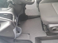 Ford Custom 2013-2022 EVA Floor Mats (Full Set, Black) photo 8