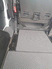 Ford Custom 2013-2022 EVA Floor Mats (Full Set, Black) photo 11