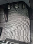 Ford Custom 2013-2022 EVA Floor Mats (Full Set, Black) photo 14