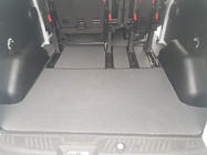 Ford Custom 2013-2022 EVA Floor Mats (Full Set, Black) photo 17