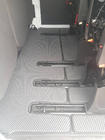 Ford Custom 2013-2022 EVA Floor Mats (Full Set, Black) photo 21