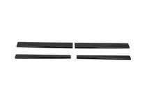 Citroen Berlingo 2008-2018 Door Sill Protectors DDU (4 pcs, ABS, Gloss) photo 1