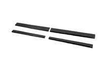 Citroen Berlingo 2008-2018 Door Sill Protectors DDU (4 pcs, ABS, Gloss) photo 2