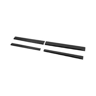 Door Sill Protectors DDU (4 pcs, ABS, Gloss) photo 2
