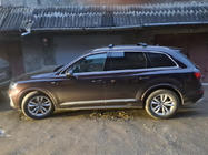 Audi Q7 2015–2026 Roof rack for integrated roof rails Skybar (2 pcs) photo 6