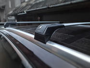 Audi Q7 2015–2026 Roof rack for integrated roof rails Skybar (2 pcs) photo 1