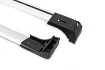 Audi Q7 2015–2026 Roof rack for integrated roof rails Skybar (2 pcs) photo 11