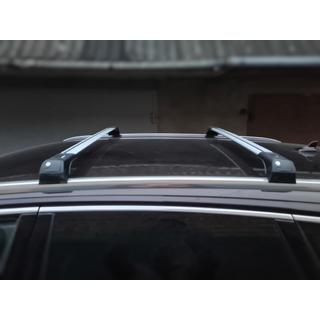 Roof rack for integrated roof rails Skybar (2 pcs) Audi Q7 2015–2026 photo 2