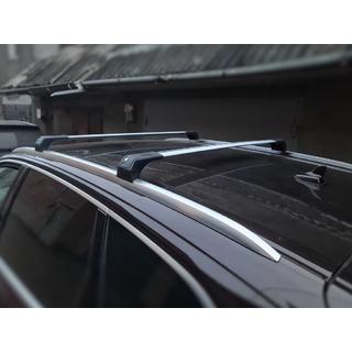 Roof rack for integrated roof rails Skybar (2 pcs) Audi Q7 2015–2026 photo 3