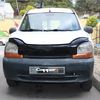 Hood Deflector 1998-2003 (EuroCap) photo 4
