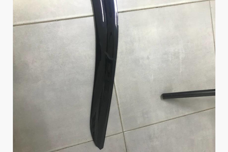 Mercedes Vito W639 2004-2014 DISCOUNT! Window Deflectors (2 pcs, DDU) Photo 3