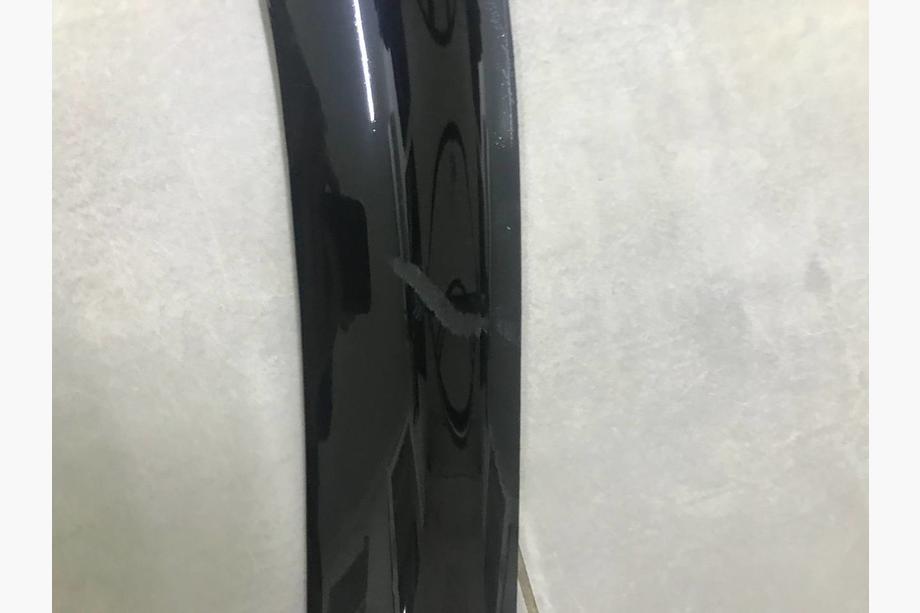 Mercedes Vito W639 2004-2014 DISCOUNT! Window Deflectors (2 pcs, DDU) Photo 4