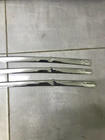 Volkswagen Passat B7 2012-2015 SALE! Stainless Steel Bumper Grille Trim photo 2