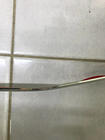 Volkswagen Passat B8 2015-2023 SALE! Stainless Steel Rear Bumper Protector (SD, 3pcs) photo 2