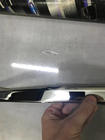 Volkswagen Passat B8 2015-2023 SALE! Stainless Steel Rear Bumper Protector (SD, 3pcs) photo 3