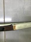 Volkswagen Passat B8 2015-2023 SALE! Stainless Steel Rear Bumper Protector (SD, 3pcs) photo 4