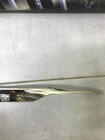 Volkswagen Passat B8 2015-2023 SALE! Stainless Steel Rear Bumper Protector (SD, 3pcs) photo 6