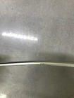 Volkswagen Passat B8 2015-2023 SALE! Stainless Steel Rear Bumper Protector (SD, 3pcs) photo 8