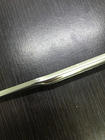Skoda Superb 2015-2024 SALE! Front bumper stainless steel trims OmsaLine (3 pcs) photo 2