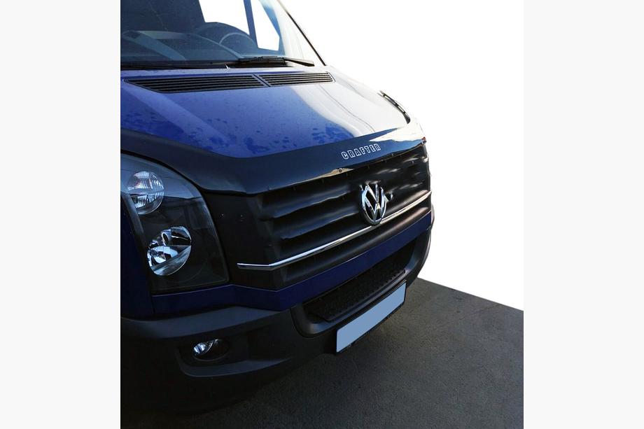 Volkswagen Crafter 2006-2016 Lower Grille Trim 2011-2017 Image
