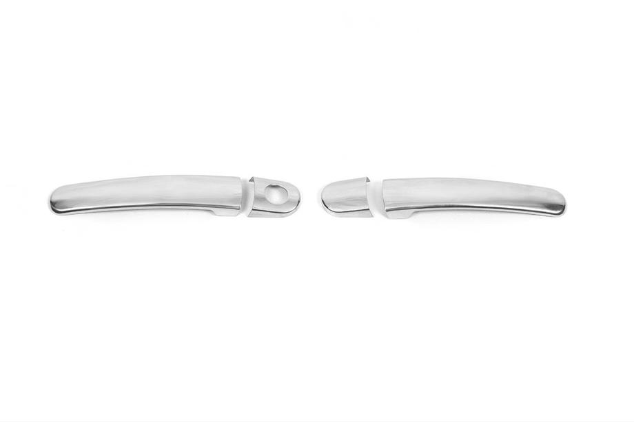 Volkswagen Golf 4 1997-2006 Sale! Door handle covers (2 pcs, stainless steel) Image