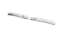 Nissan Pathfinder R51 2005-2014 Sale! Chrome Door Handle Covers without Keyhole (2 pcs, Stainless Steel) photo 2