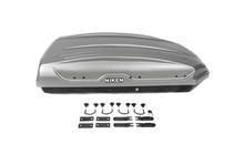 Roof box Niken grey (430 L) photo 9