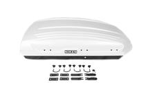 Roof box Niken white (430 L) photo 5