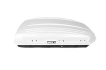 Roof box Niken white (430 L) photo 8