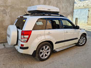 Roof box Niken white (430 L) photo 2