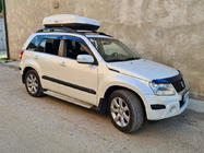 Roof box Niken white (430 L) photo 4