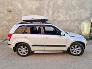 Roof box Niken white (430 L) photo 3