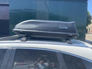 Roof box Firstbag black (370 L) photo 2