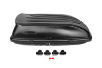 Roof box Firstbag black (370 L) photo 5