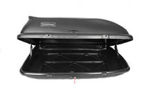 Roof box Firstbag black (370 L) photo 8