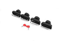 Roof box Firstbag black (370 L) photo 11