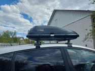 Roof box Firstbag black (450 L) photo 7