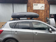 Roof box Firstbag black (440 L) photo 14