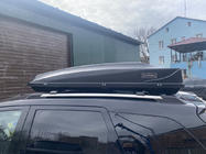 Roof box Firstbag black (530 L) photo 2