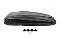 Roof box Firstbag black (530 L) photo 7