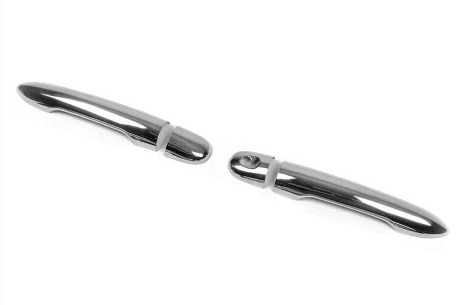Renault Kangoo 2008–2020 Sale! Door handle covers (2 pcs, stainless steel) Image