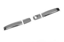 Renault Trafic 2001–2015 Sale! Door handle covers (2 pcs, stainless steel) photo 1
