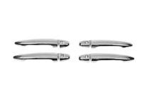 Toyota Camry 2006-2011 Sale! Chrome Door Handle Covers with Keyhole (4 pcs, Stainless Steel) photo 2