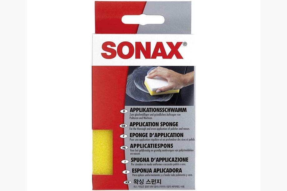 Sonax Applicator Sponge Photo 2