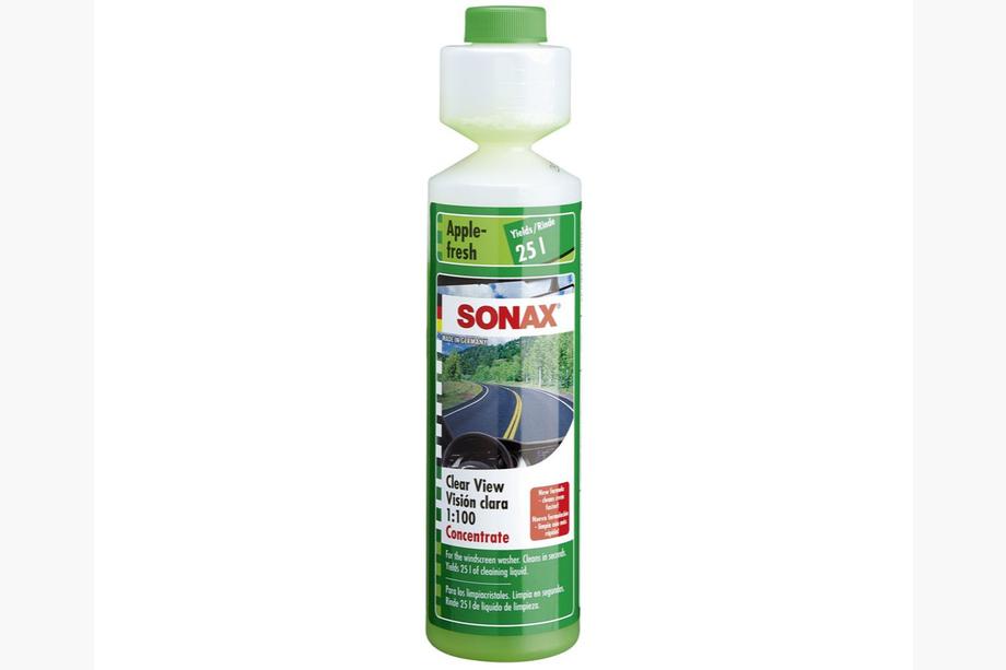 Sonax Windshield Washer Additive 1:100 Apple, 250 ml Image