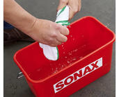 Sonax Upholstery and Alcantara Cleaner, 400ml photo 9