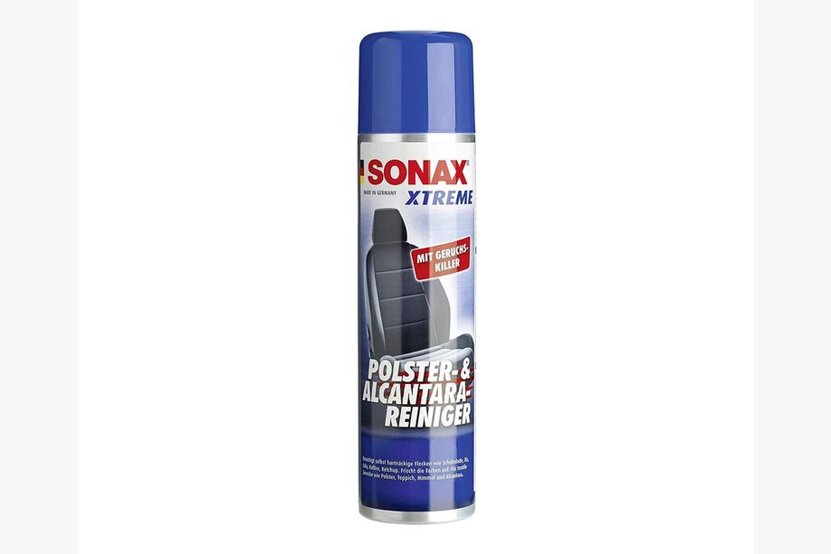 Sonax Upholstery and Alcantara Cleaner, 400ml Image